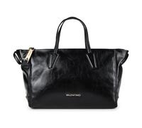 Valentino Alura Re Shopper Tasche Leder 55 cm schwarz