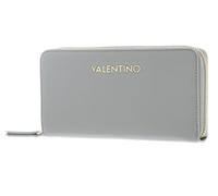 Valentino Arcadia Large Zip Around Wallet Ghiaccio