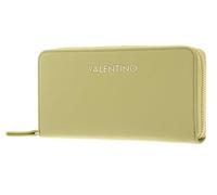 VALENTINO Arcadia Large Zip Around Wallet Pistacchio
