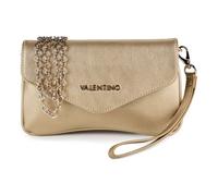 Valentino Ariel Mir Clutch Tasche 21 cm goldfarben