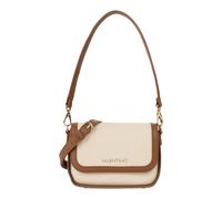 VALENTINO Atena Flap Bag Naturale / Cuoio