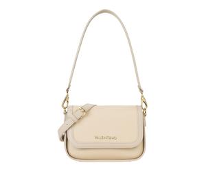 VALENTINO Atena Flap Bag Naturale / Ecru