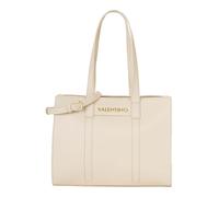 VALENTINO AURY RE Shopping Bag Ecru