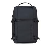 Valentino Bags Rucksack mit Label-Prägung Modell 'AXEL' in Black, Größe 1