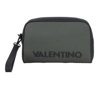 VALENTINO Axel Soft Cosmetic Case Militare