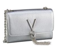 Valentino Bags Abendtasche & Clutch Divina Pochette 03G Argento Damen