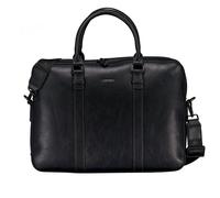 Valentino Horizon Professional Business Bag Nero