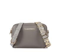 Valentino Bags Alexia - Damen Umhängetasche aus Kunstleder - Grau one_size Grau