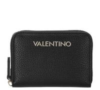 Valentino Alexia Zip Around Wallet Nero