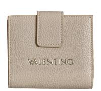 Valentino Alexia Zip Around Wallet Ecru