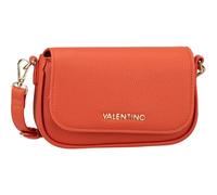 VALENTINO BAGS Handtasche mit Label-Applikation in Orange, Größe 1