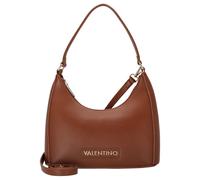 Valentino Schultertasche Umhängetasche AURY RE Hobo Bag Cuoio hellbraun