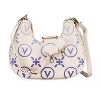 Valentino Bags Beuteltasche Samba Print Relove Recycle Ecru Bluette