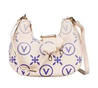 Valentino Bags Beuteltasche Samba Print Relove Recycle Ecru Bluette Damen