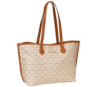 Valentino Bags Bianco/Cuoio Damen