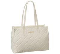 Valentino Bags Shopper Ocarina Lederimitat Weiß Damen