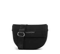 Valentino Bags Bigs Denim Umhängetasche schwarz, Baumwolle, Damen