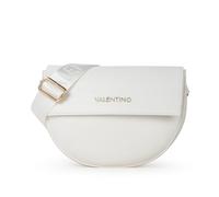 Valentino Bags Bigs Shoulder Bag oval Schultertasche bianco