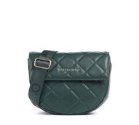 Valentino Bags Bigs Umhängetasche dunkelgrün, Lederimitat, Damen