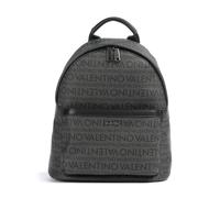 Valentino Bags Billion Rucksack grau, Lederimitat, Herren, 15L