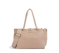 Valentino Bags Blossom Re Shopper beige, Lederimitat, Damen