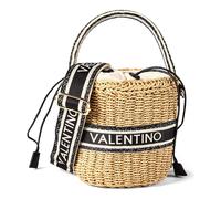 Valentino Bags Boho Beuteltasche naturale-nero Damen