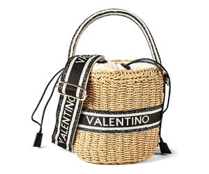 Valentino Bags Boho Beuteltasche naturale-nero Damen