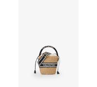 Valentino Bags BOHO Bucket Bag, Weiß