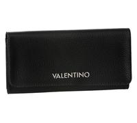 VALENTINO BAGS "BRIXTON" Damen Geldbeutel, Portemonnaie mit Logoschriftzug (56614214-0) schwarz