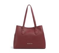 Valentino Bags Brixton Shopper bordeaux, Lederimitat, Damen