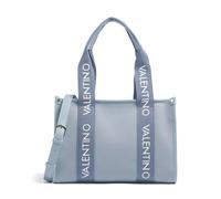 VALENTINO Candle Shopping Bag Azzurro