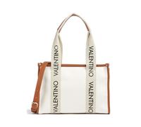 Valentino Bags Candle Shopper elfenbein, Canvas, Damen