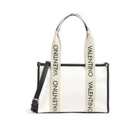 Valentino Bags Candle Shopper elfenbein, Canvas, Damen