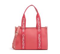 VALENTINO Candle Shopping Bag Corallo