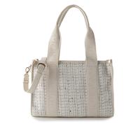Valentino Candle Shopper Tasche 36 cm beige