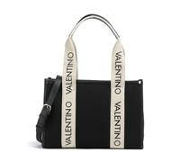 Valentino Bags Candle Shopper schwarz, Canvas, Damen