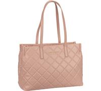 Laptop Schultertasche mit Kontrasten und Reißverschluss - Größe: UNI