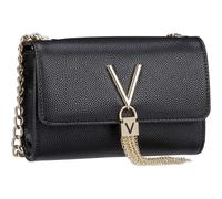 Valentino Bags Clutch Divina Pochette 03G Nero/Gold Damen