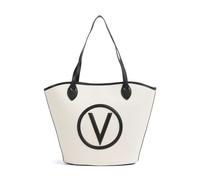 Valentino Bags Covent Shopper creme, Canvas, Damen