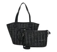 Valentino Bags Covent Shopper nero-multicolor Damen