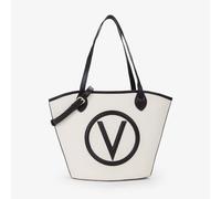 VALENTINO BAGS Shopper mit Logo-Detail Modell 'COVENT' in Black, Größe 1