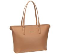 Valentino Zero ZERO RE Schultertasche 35 cm braun