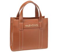 Valentino Shopper Schultertasche AURY RE Shopping Bag Cuoio hellbraun
