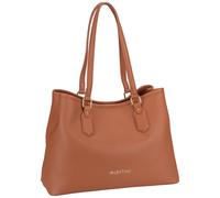 VALENTINO Brixton Shopping Bag Cuoio
