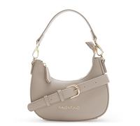 Hobo VALENTINO BAGS "ZERO RE", Damen, Gr. B/H/T: 22cm x 19cm x 6cm, beige, Lederimitat, Taschen Hobo, Damen Clutch, Umhängetasche mit abnehmbarem Tragegriff (63356444-0) beige