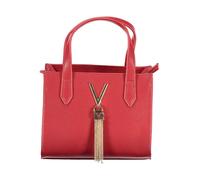 Valentino Divina Shopping Bag Rosso Scuro