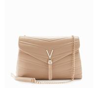 Valentino Privilege Schultertasche 32 cm beige
