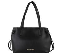 Valentino Bags - Damen Shopper aus Kunstleder - Schwarz one_size Schwarz