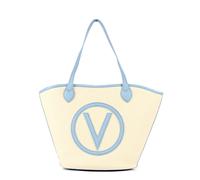 Valentino Bags - Damen Shopper - Beige one_size Hellblau