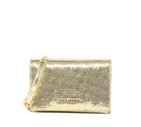 Valentino Bags - Damen Umhängetasche aus Kunstleder - Gold one_size Gold